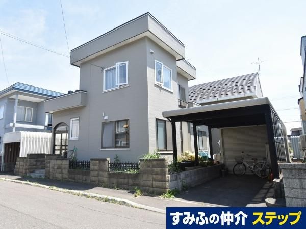 172.9m2 Building Plot in Teine-ku, Sapporo, Hokkaido - Thumbnail 4
