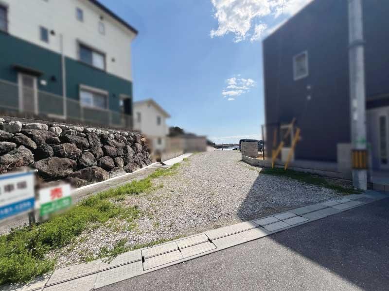 Building Condition-Free Land in Nankoku City, Kouchi - 271m² - Thumbnail 3