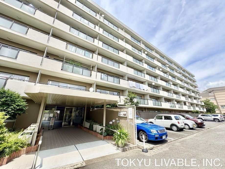 2LDK Apartment in Koden Heights, Sakae Ward, Yokohama - Thumbnail 4