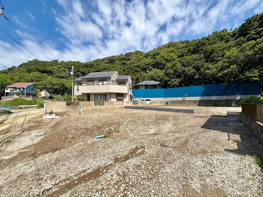 45 Tsubo Land for Sale in Hayama, Kanagawa - Image 1