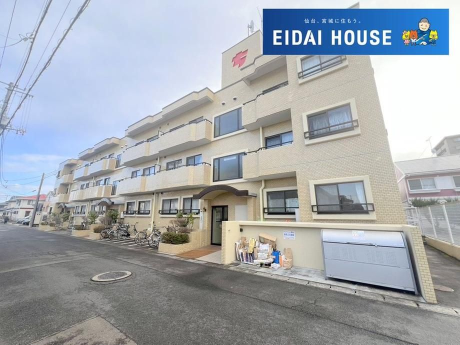 3LDK Apartment for Sale in Taihaku Ward, Sendai, Miyagi - Thumbnail 2