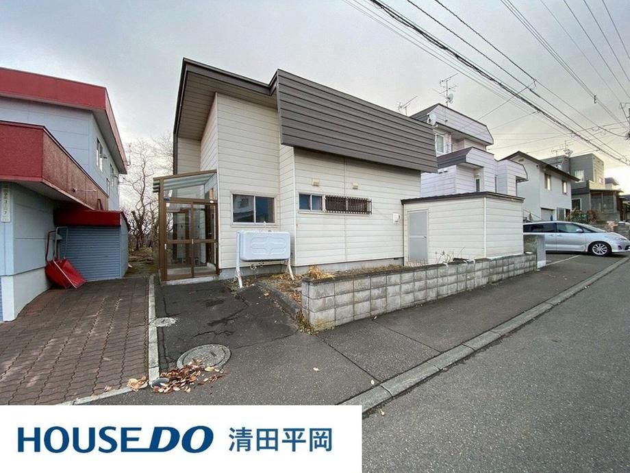 273 sqm Building Land in Kiyota Ward, Sapporo - Thumbnail 3