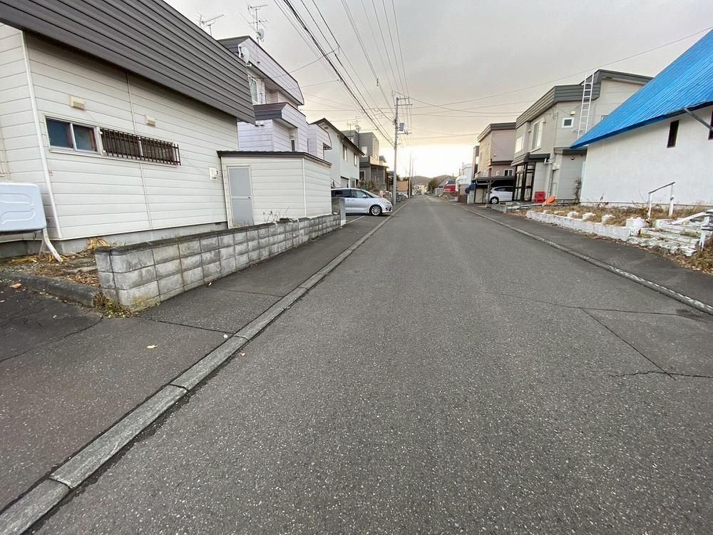 273 sqm Building Land in Kiyota Ward, Sapporo - Thumbnail 4