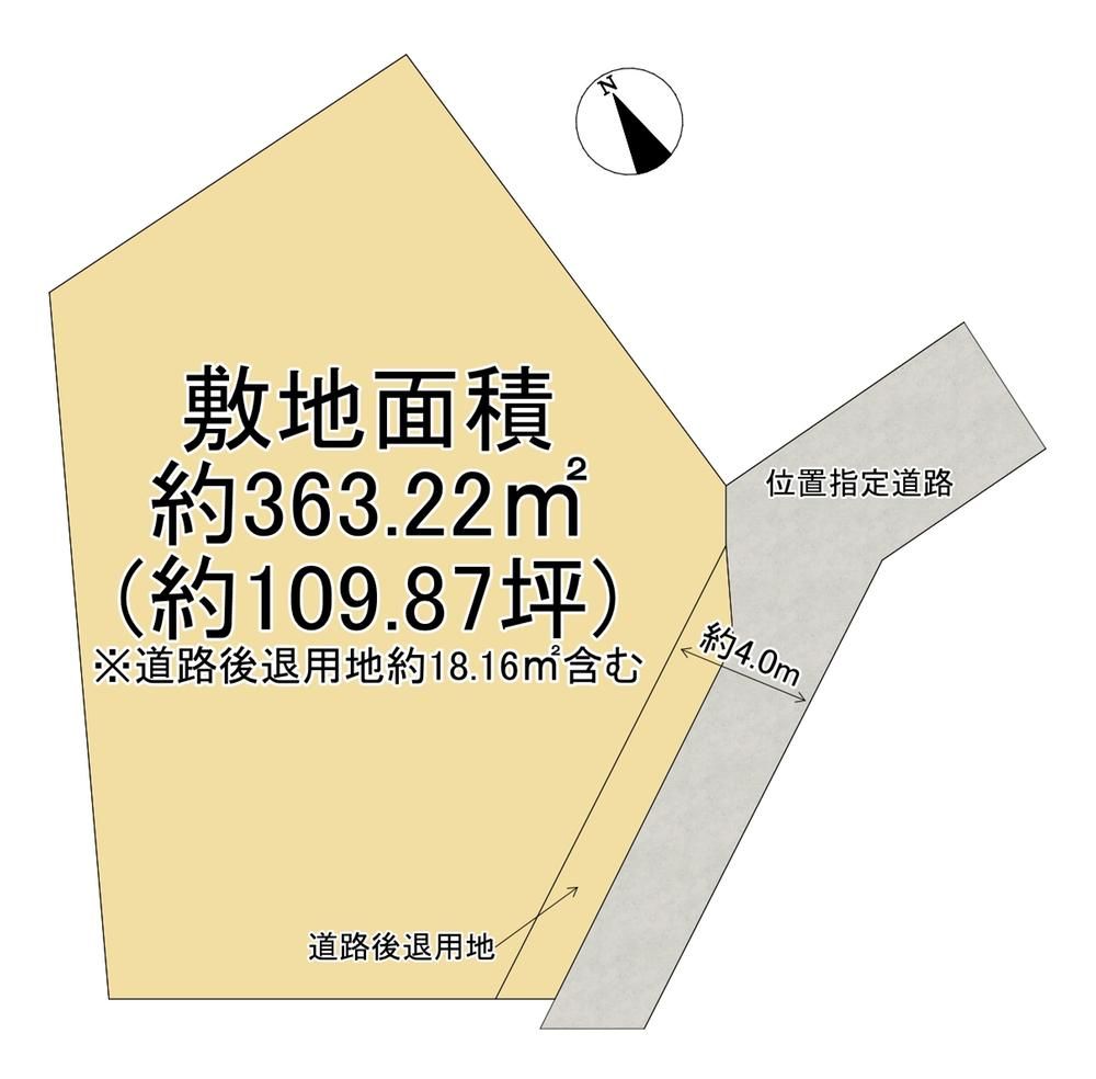Building Land for Sale in Kunimi, Aoba Ward, Sendai, Miyagi - Thumbnail 3