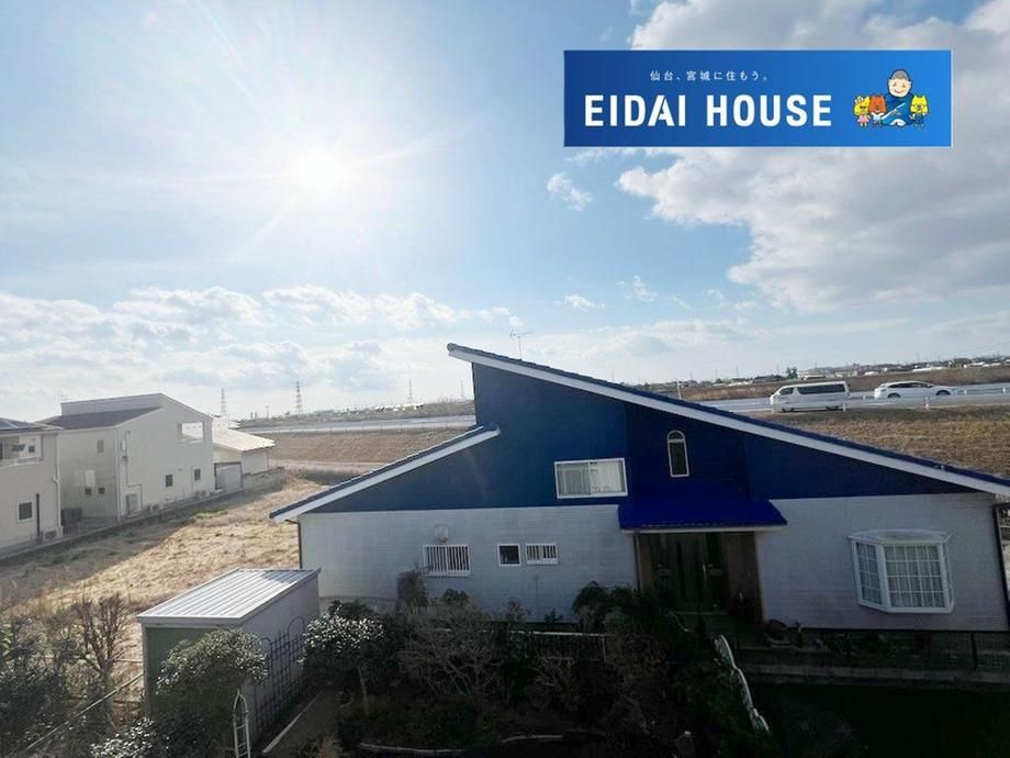 4LDK Detached House for Sale in Shiramine, Sendai - Thumbnail 4