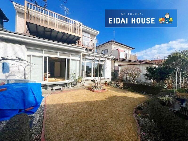 4LDK Detached House for Sale in Shiramine, Sendai - Thumbnail 2
