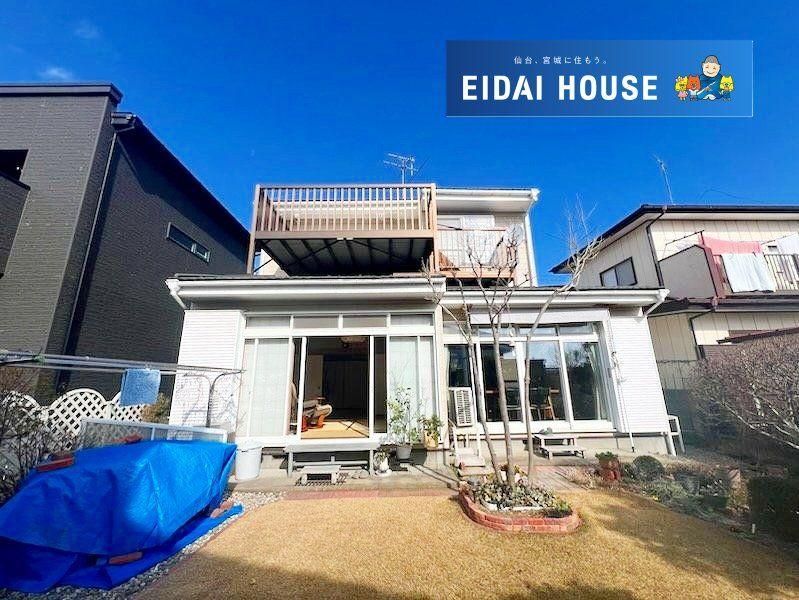 4LDK Detached House for Sale in Shiramine, Sendai - Thumbnail 3