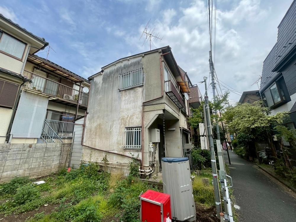 Building Conditioned Land for Sale Near Nogata Station, Nakano - Thumbnail 4