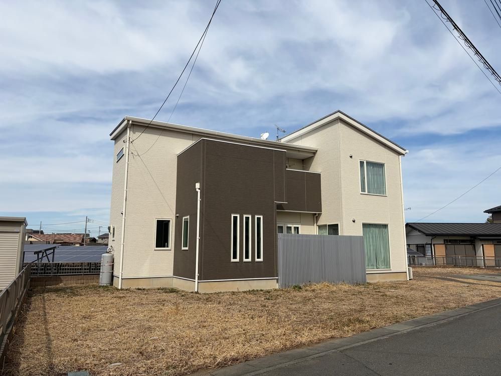 3LDK+S Detached House in Honjo City, Saitama - 19 Million Yen - Thumbnail 2