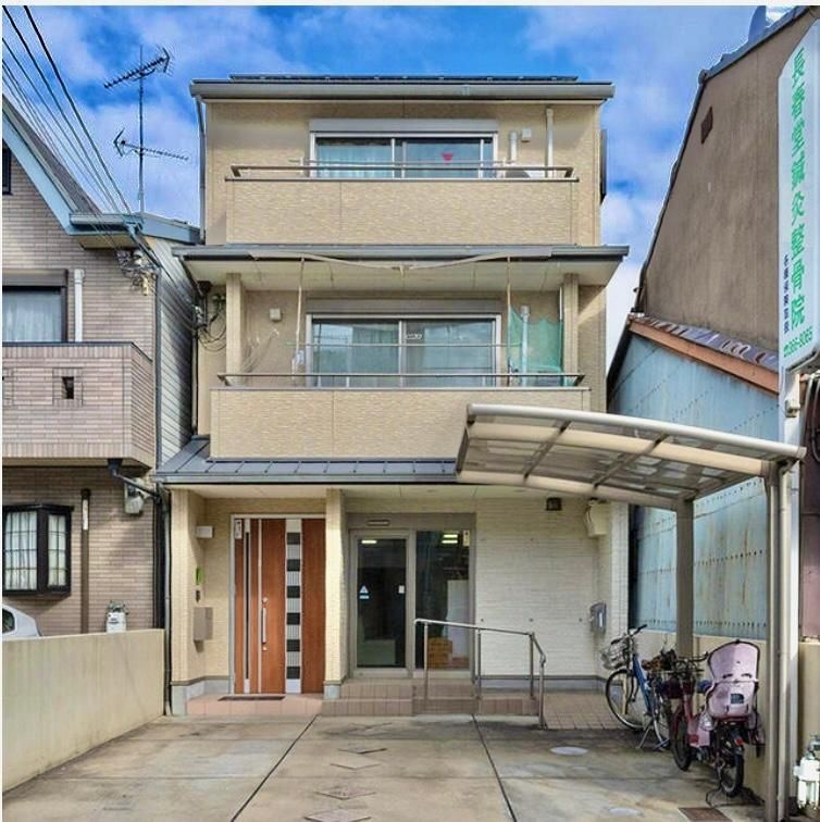 Spacious 7LDK House in Kita Ward, Kyoto Near Kuramaguchi Station - Thumbnail 2