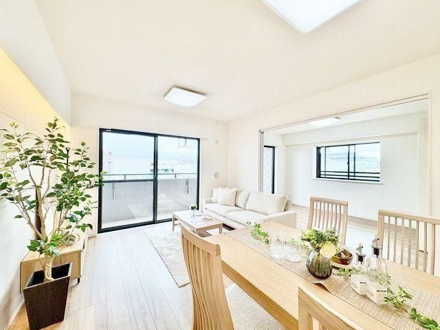 3LDK Renovated Apartment for Sale in Kawasaki, Kanagawa - Thumbnail 4