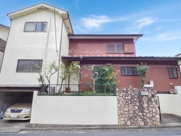 Land for Sale in Mejirodai, Hachioji, Tokyo - 230.69 sqm - Thumbnail 2