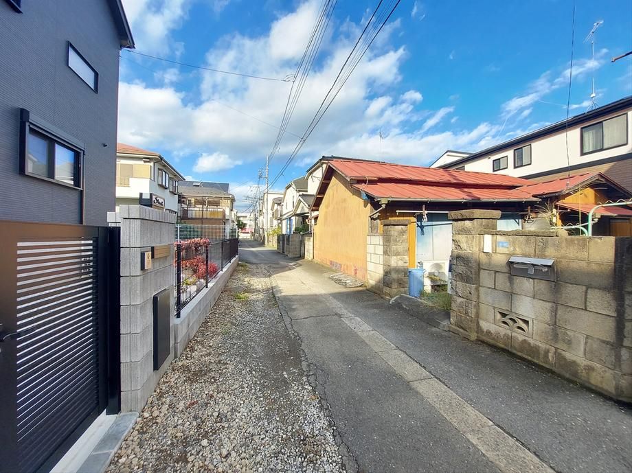 Land for Sale in Hachioji, Tokyo - 110.55 sqm Plot - Thumbnail 3