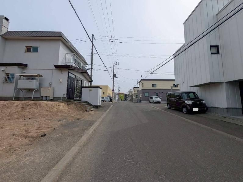 Land for Sale in Toyohira-ku, Sapporo - 163.69 sqm - Thumbnail 2