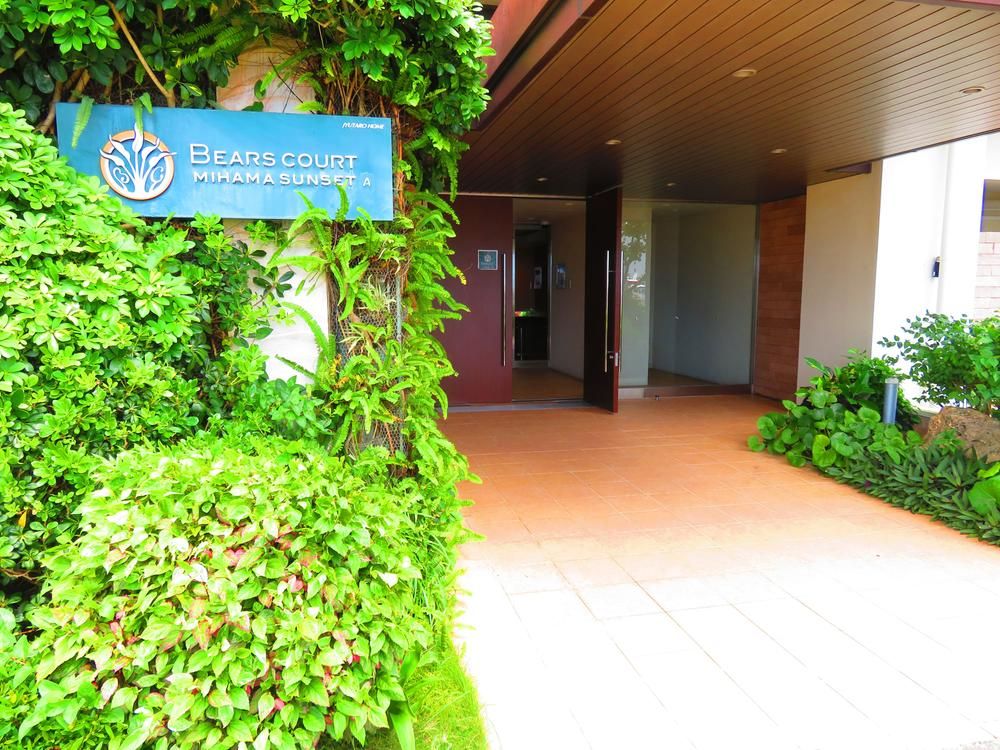 2LDK Ocean View Apartment in Chatan, Okinawa - Thumbnail 2