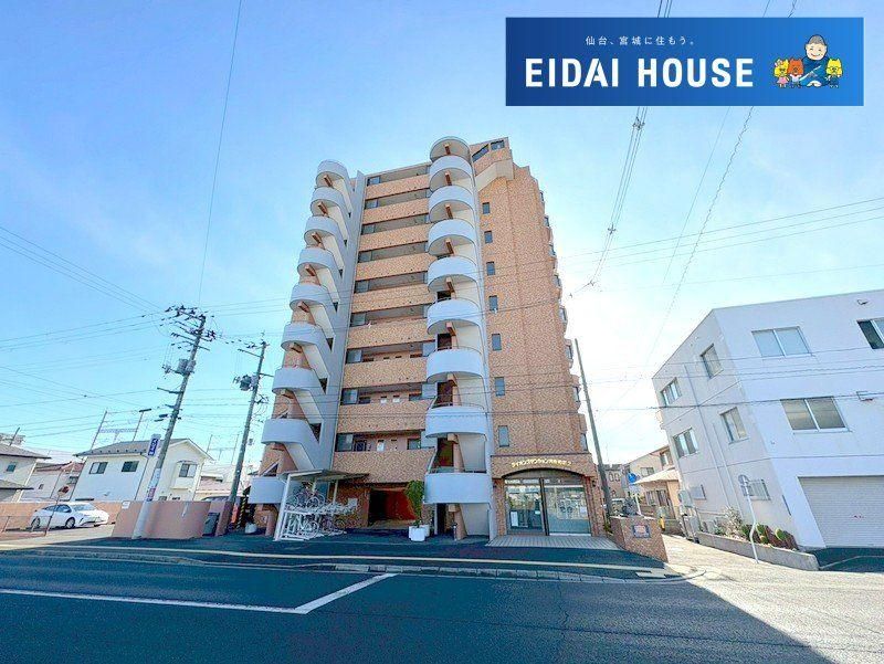 1DK Apartment for Sale in Sendai Wakabayashi Ward - Thumbnail 3