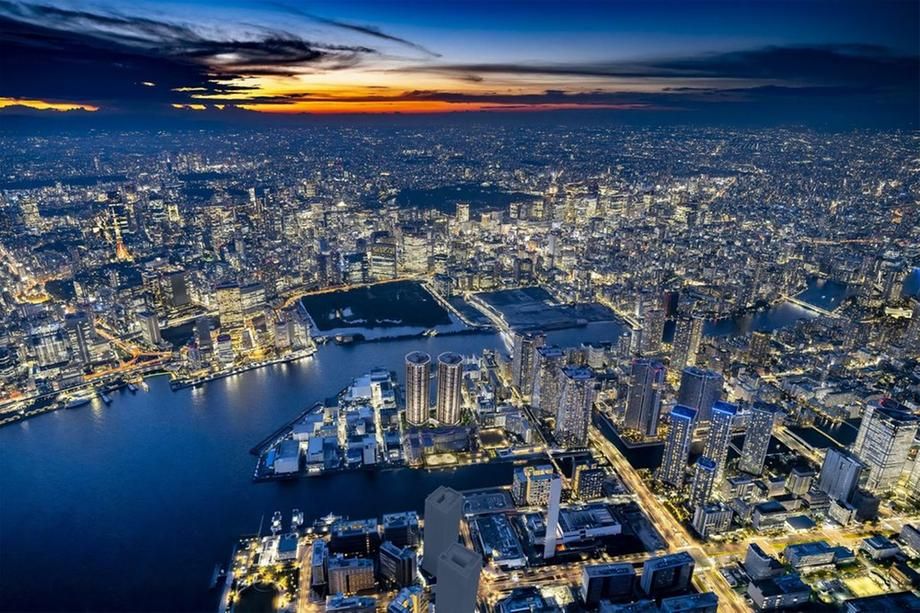 New 3LDK Apartment for Sale in Chuo Ward, Tokyo – 74.25m² - Thumbnail 3
