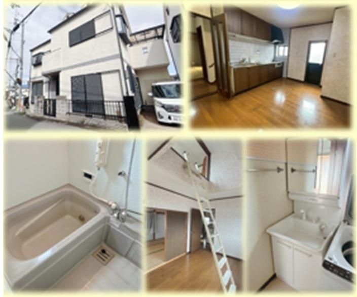 4LDK Detached House for Sale in Hirakata, Osaka - Thumbnail 2