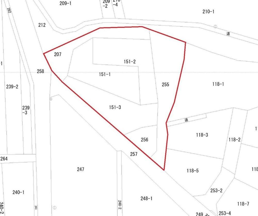 Land for Sale in Motomiya, Fukushima - 1,954 sqm - Thumbnail 4
