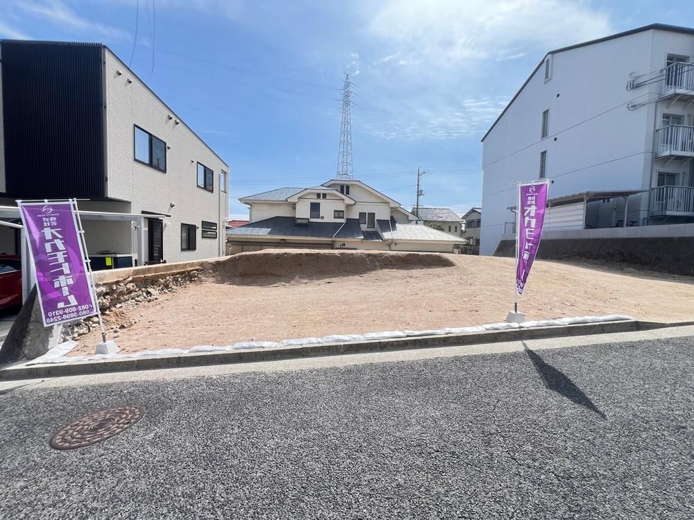 Land for Sale in Inokuchi, Nishi-ku, Hiroshima - 110.9 sqm - Thumbnail 3