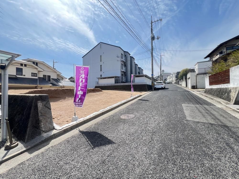 Land for Sale in Inokuchi, Nishi-ku, Hiroshima - 110.9 sqm - Thumbnail 2