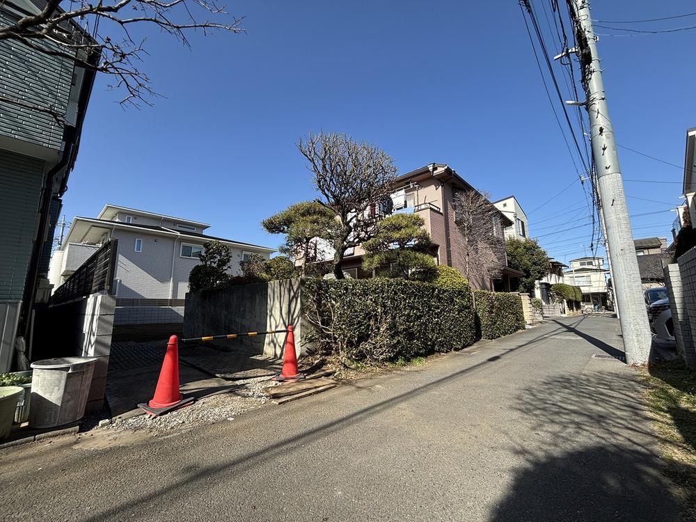 Land for Sale in Mitaka, Tokyo - 194.76 sqm Plot Near Mitaka Station - Thumbnail 2