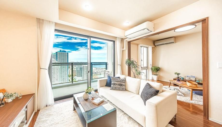 2LDK Apartment for Sale in Yokohama, Kanagawa – 61m² - Thumbnail 3