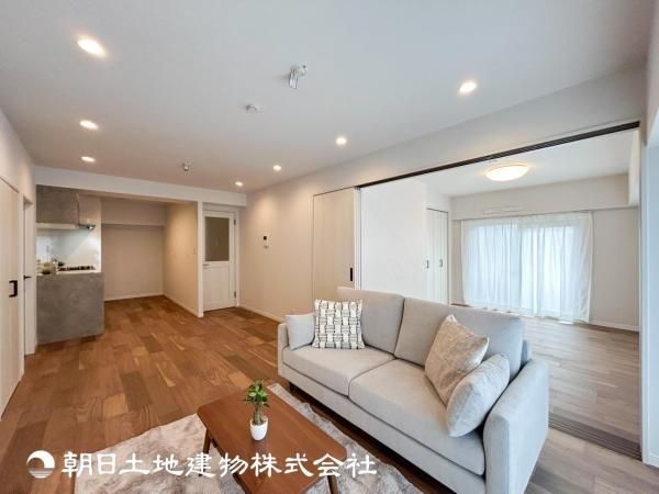 4LDK Apartment for Sale in Wakabadai, Yokohama - Thumbnail 2