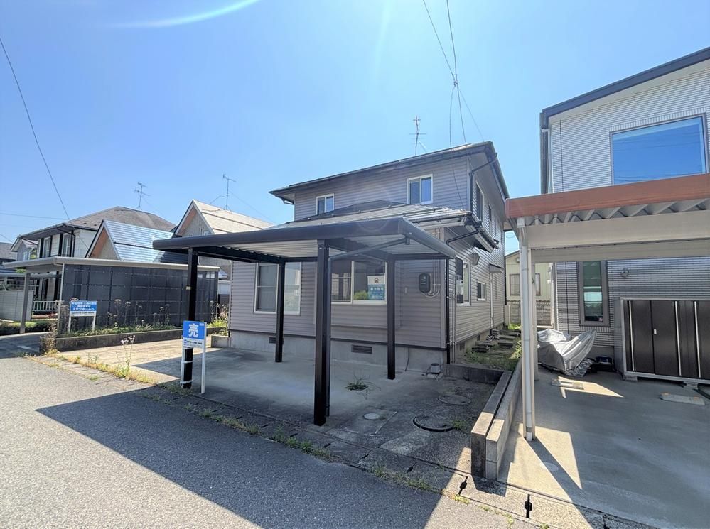 Renovated 6LDK House in Shibata, Niigata - 132.49 sqm - Thumbnail 3