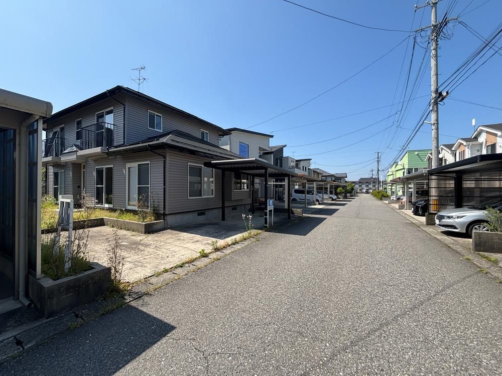 Renovated 6LDK House in Shibata, Niigata - 132.49 sqm - Thumbnail 2