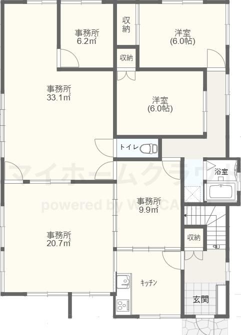 3K Detached House for Sale in Soma City, Fukushima Prefecture - Thumbnail 2