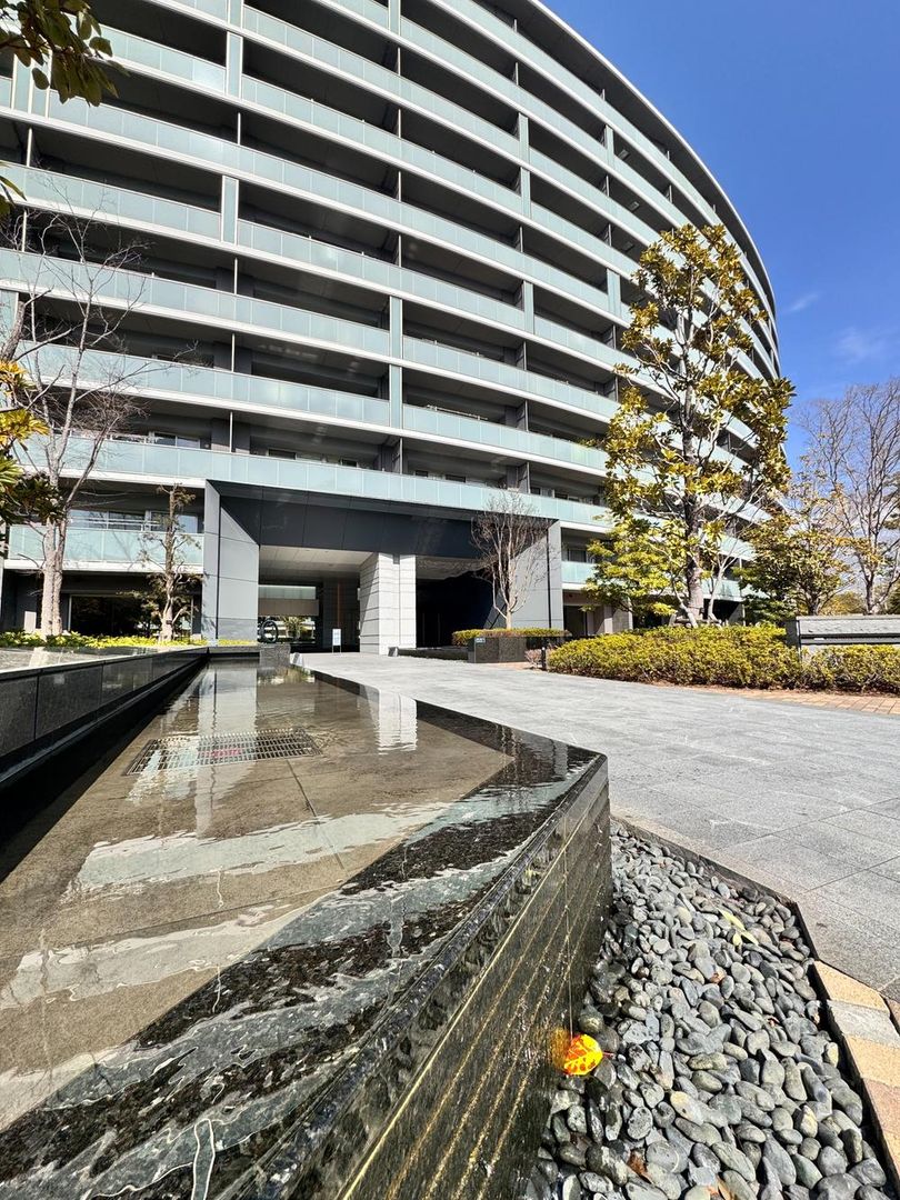 Proud City Shionome Canal Marks 3LDK Apartment in Koto - Thumbnail 2