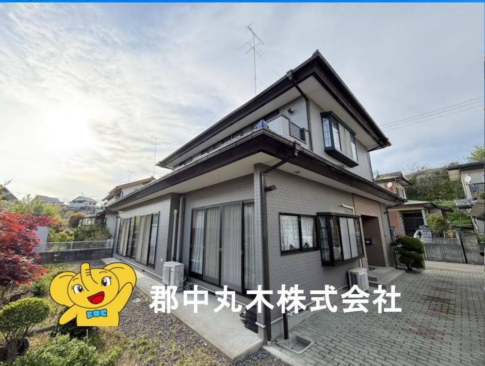 7LDK House in Motomiya, Fukushima - 363.4m2 Land, 208.26m2 Floor Area - Thumbnail 2