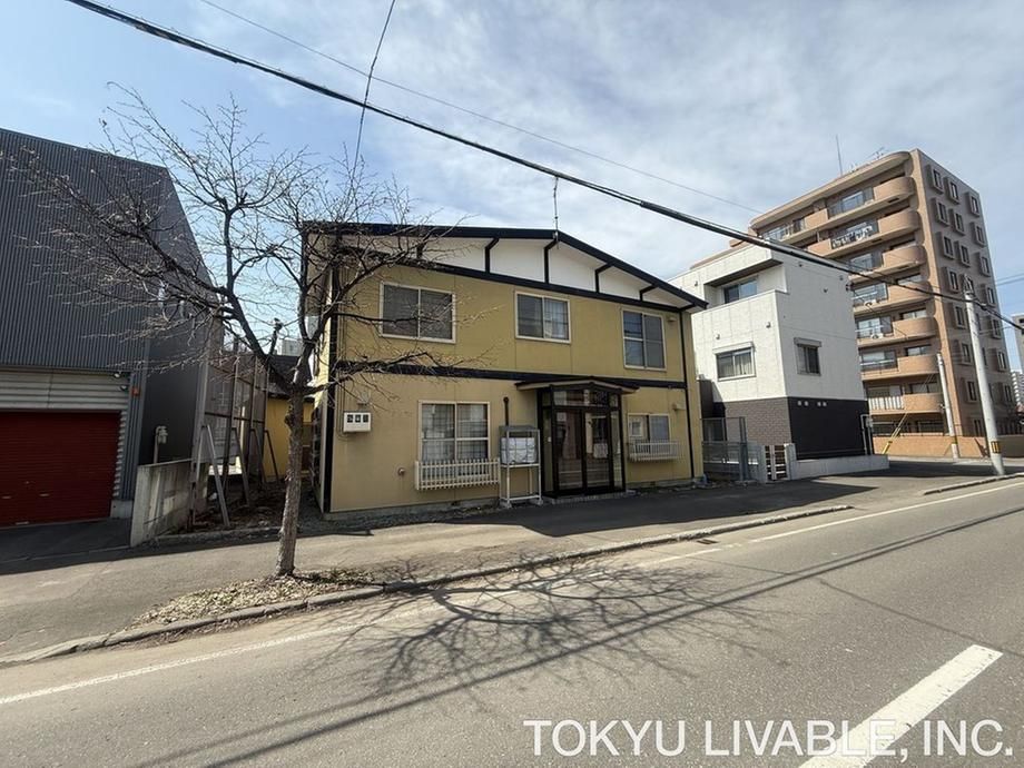261.47m2 Land for Sale in Chuo-ku, Sapporo - Thumbnail 4