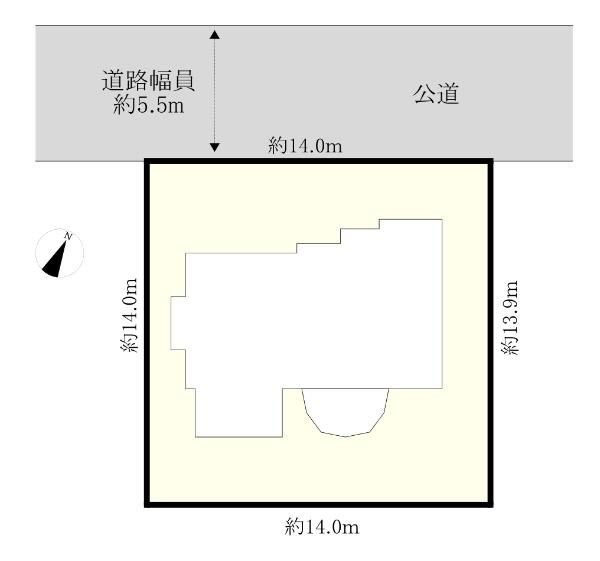 195.87m2 Building-Condition-Free Land in Izumi Ward, Yokohama - Thumbnail 2