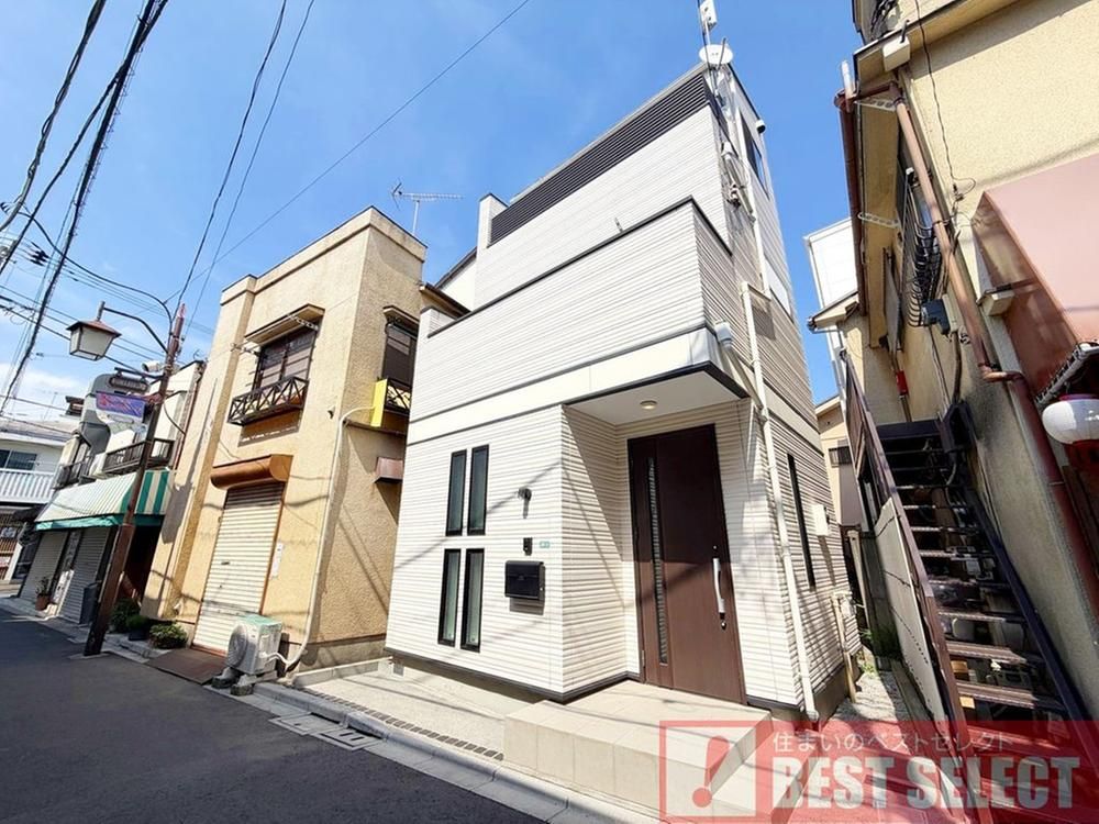 Custom 2LDK+2S House in Nakano City with Roof Balcony | Akiya Japan