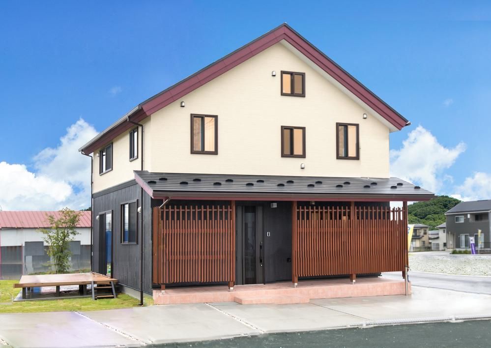 Science Home Higashine Model House for Sale in Yamagata - Thumbnail 2