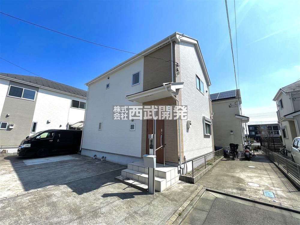 Renovated 4LDK House in Musashimurayama, Tokyo - 99m² - Thumbnail 2