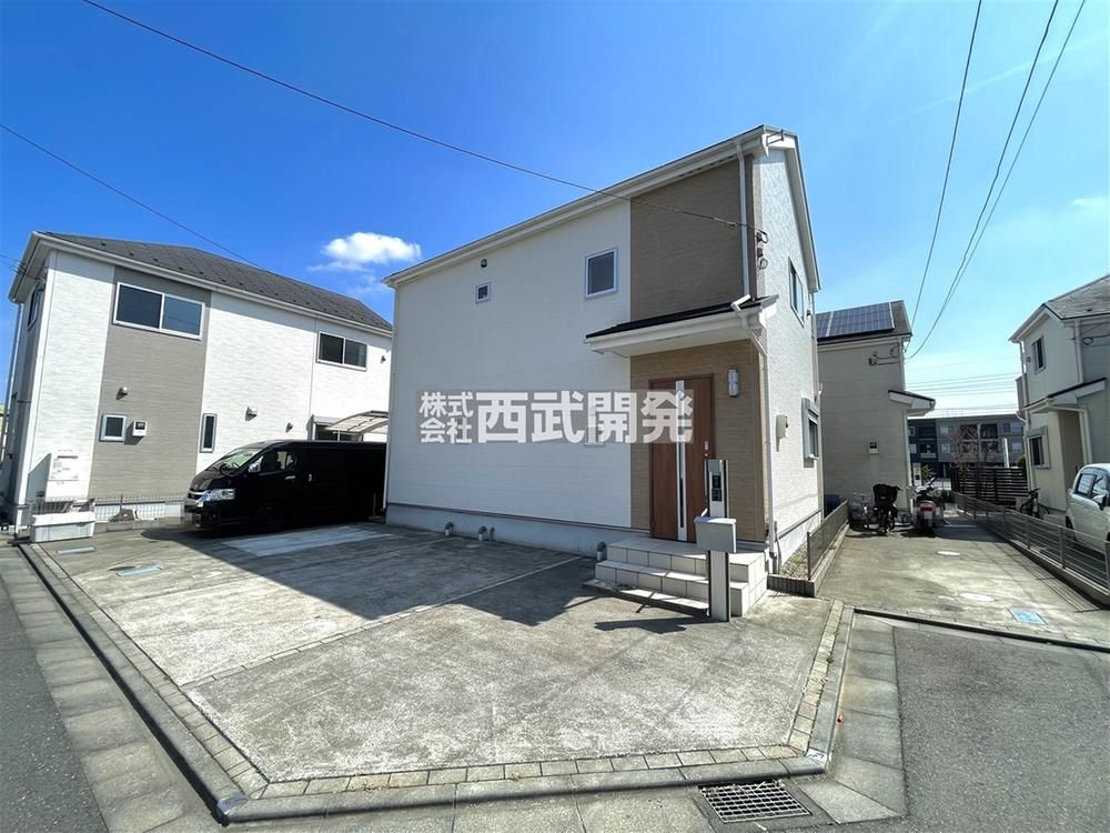 Renovated 4LDK House in Musashimurayama, Tokyo - 99m² - Thumbnail 3
