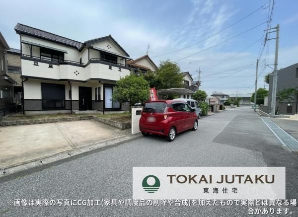 Renovated 4LDK House in Utsunomiya - 106m² Near Station - Thumbnail 2
