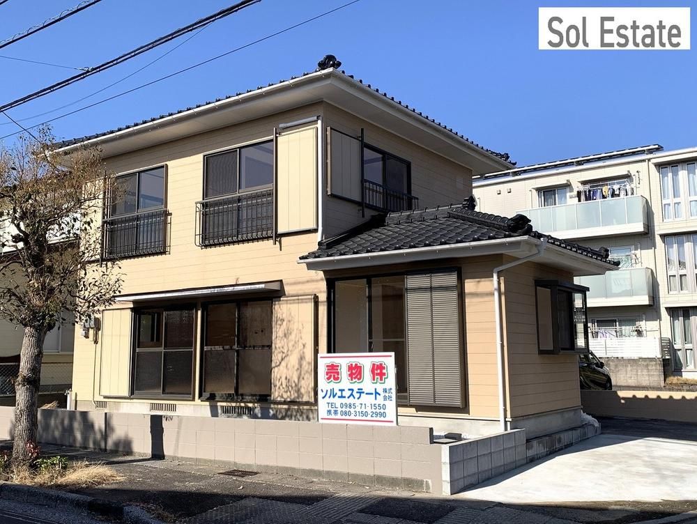 Renovated 3LDK House in Miyazaki City - 93.9 sqm - Thumbnail 2