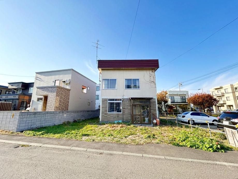 Land for Sale in Shiroishi Ward, Sapporo – 231 sqm Building Plot - Thumbnail 4