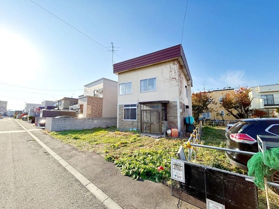 Land for Sale in Shiroishi Ward, Sapporo – 231 sqm Building Plot - Thumbnail 3