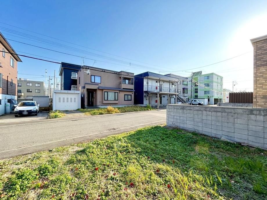 Land for Sale in Shiroishi Ward, Sapporo – 231 sqm Building Plot - Thumbnail 2