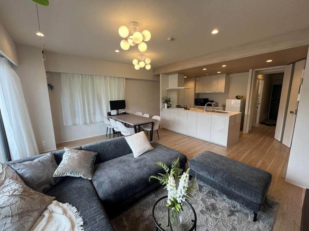 Renovated 3LDK Apartment for Sale Near Kita-Urawa Station - Thumbnail 4