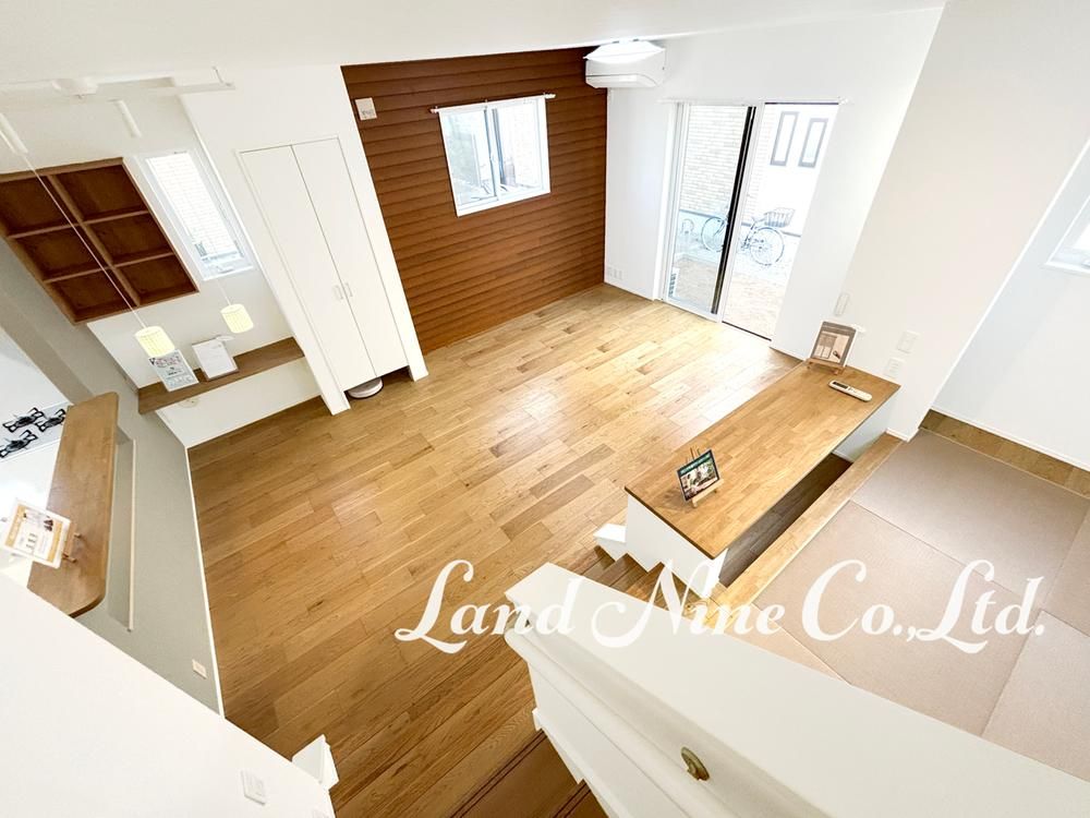 Designer House with Garden in Higashi-Kamagaya, Chiba - 94 sqm - Thumbnail 4