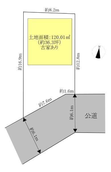 Land for Sale in Tokorozawa, 120 sqm, Near Sayamagaoka Station - Thumbnail 2