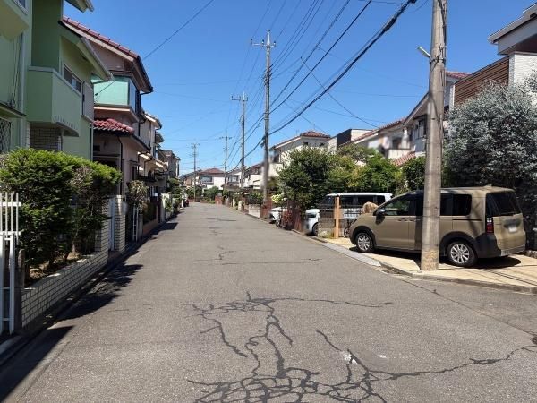 Land for Sale in Tokorozawa, 120 sqm, Near Sayamagaoka Station - Thumbnail 4