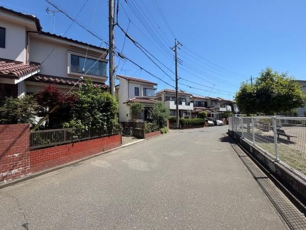 Land for Sale in Tokorozawa, 120 sqm, Near Sayamagaoka Station - Thumbnail 3