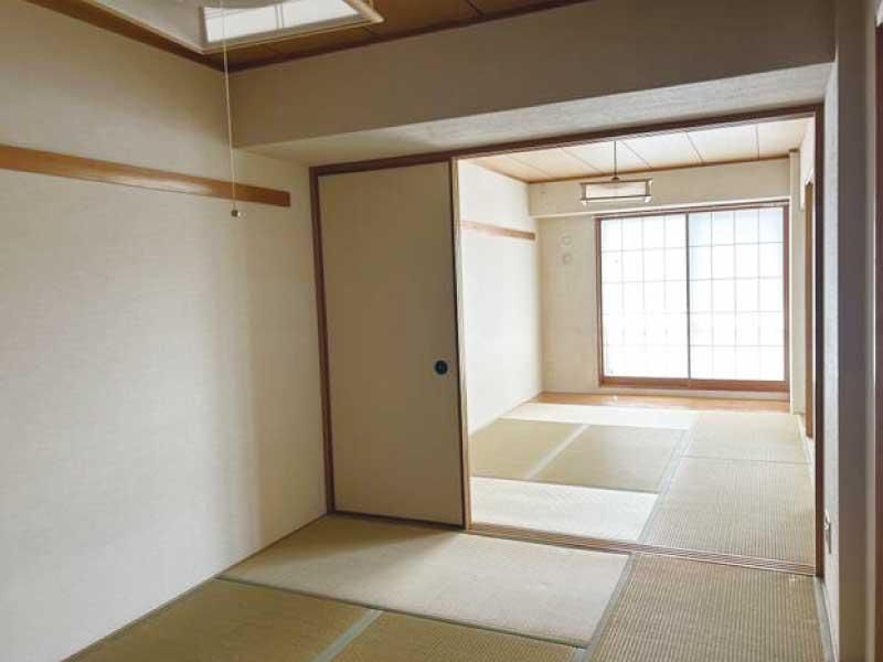 3LDK Used Apartment for Sale in Kochi City, Kochi Prefecture - Thumbnail 2